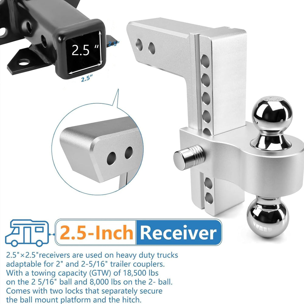 Tlvuvmo finish close-up showing aluminum-magnesium alloy and corrosion resistance