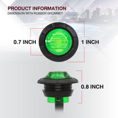 TMH wiring and grommet close-up showing simple three-wire installation benefit