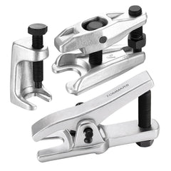 TOMMARS front view of full tool set showing durable construction and kit layout