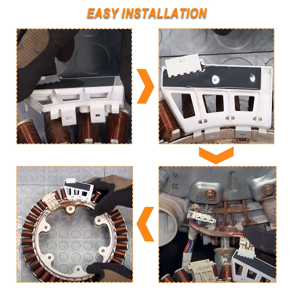 TOMOON packaged unit with label for easy part-number verification