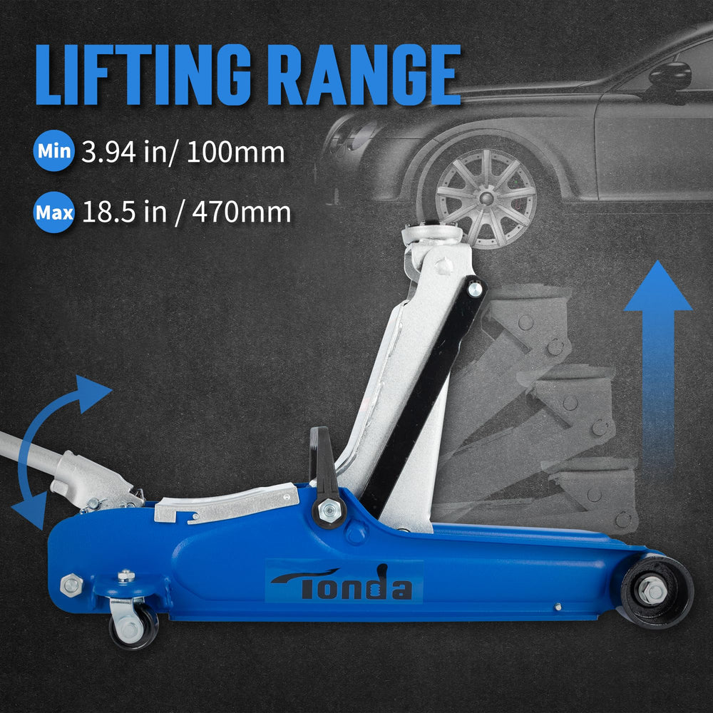 TONDA side profile displaying wheels and casters for smooth positioning benefit