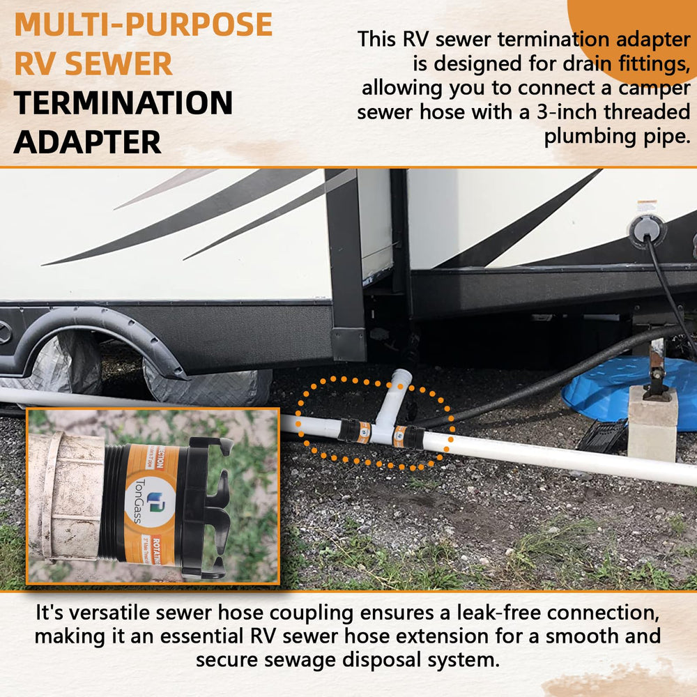 TonGass rotating collar demonstrating smooth twist action benefit