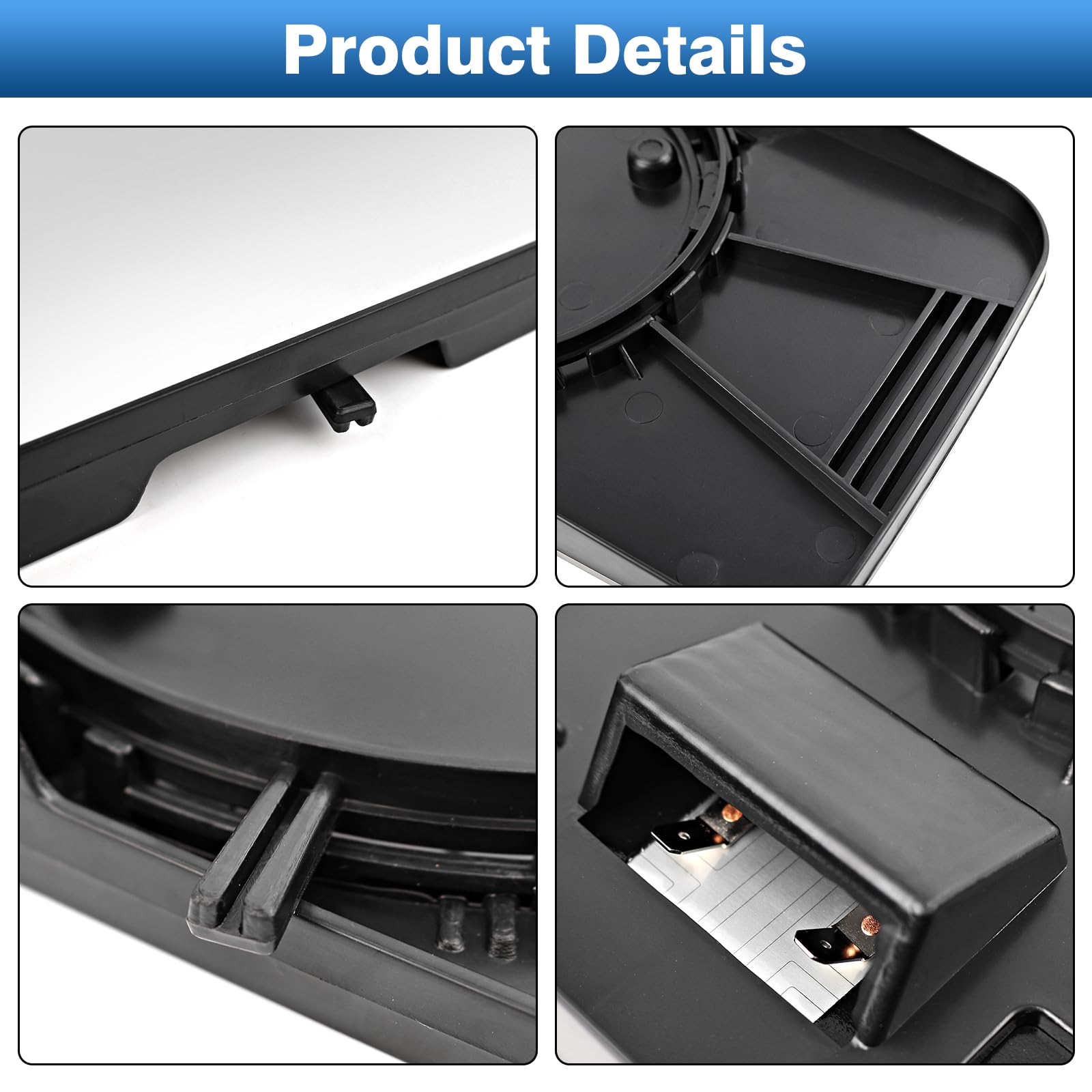TOP-MAX installed on Freightliner Cascadia showing direct-fit replacement benefit