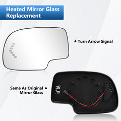 TOP-MAX mirror installed on truck demonstrating proper fit and finish benefit