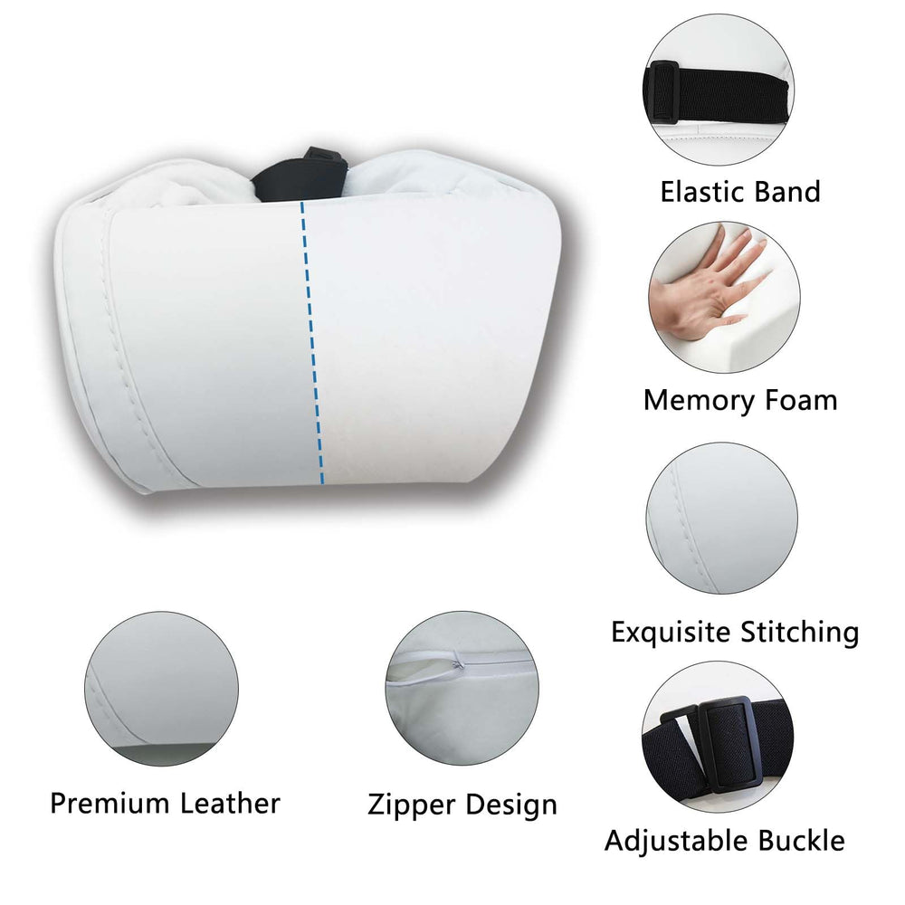 TOPABYTE adjustable strap buckle allowing secure fit benefit