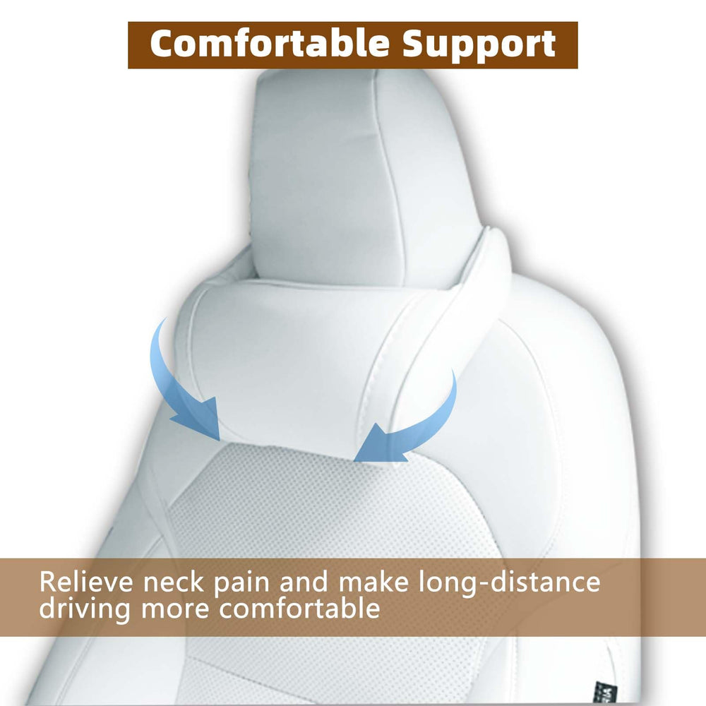 TOPABYTE side profile contour shape promoting ergonomic alignment benefit