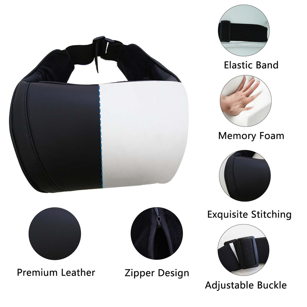 TOPABYTE zipper and adjustable strap detail for easy cleaning and fit