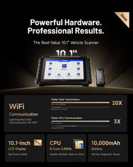 TOPDON ONE VCI module with J2534 pass-thru enables OEM programming benefit