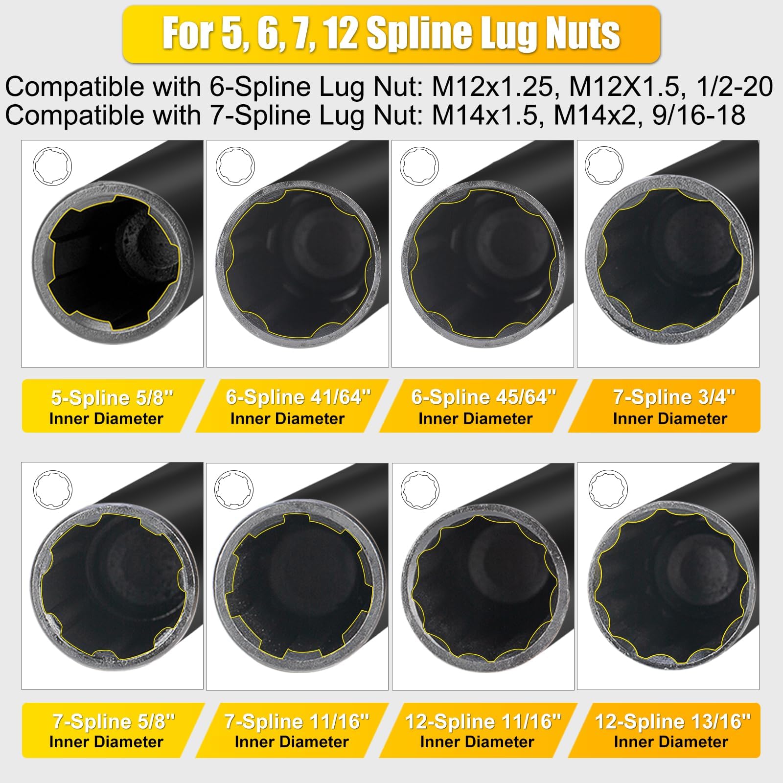 Topec lug nut key in use removing an aftermarket wheel demonstrating safe removal