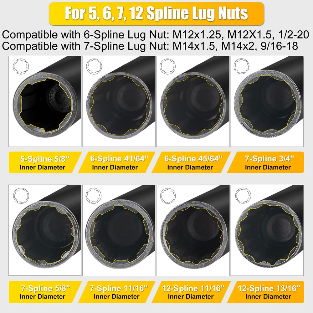 Topec lug nut key in use removing an aftermarket wheel demonstrating safe removal