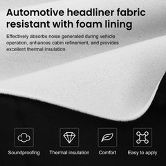 Topfurn DIY kit tools with rubber roller and craft knife for easier installation