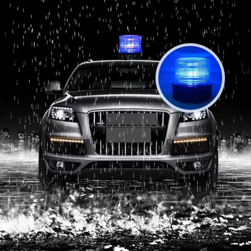 TOPKU strobe remote and accessories showing easy wireless control and charging