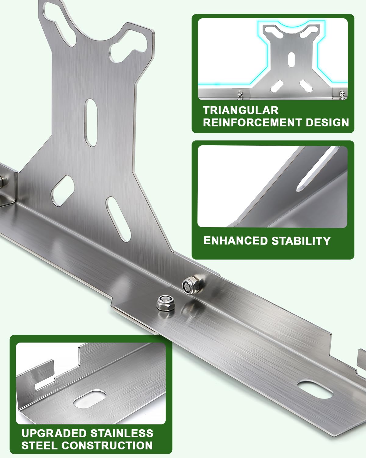 Toplamper dual tape measures detail, precise dual readings for comparison