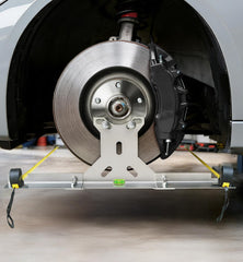 Toplamper front packaging showing full kit and parts, durable and complete