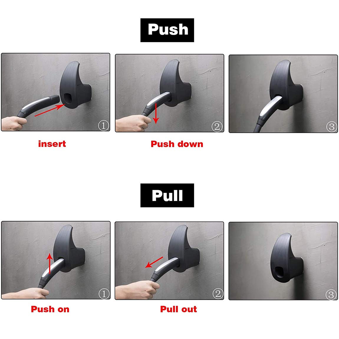 TopLight scale comparison with hand illustrating compact size and easy reach
