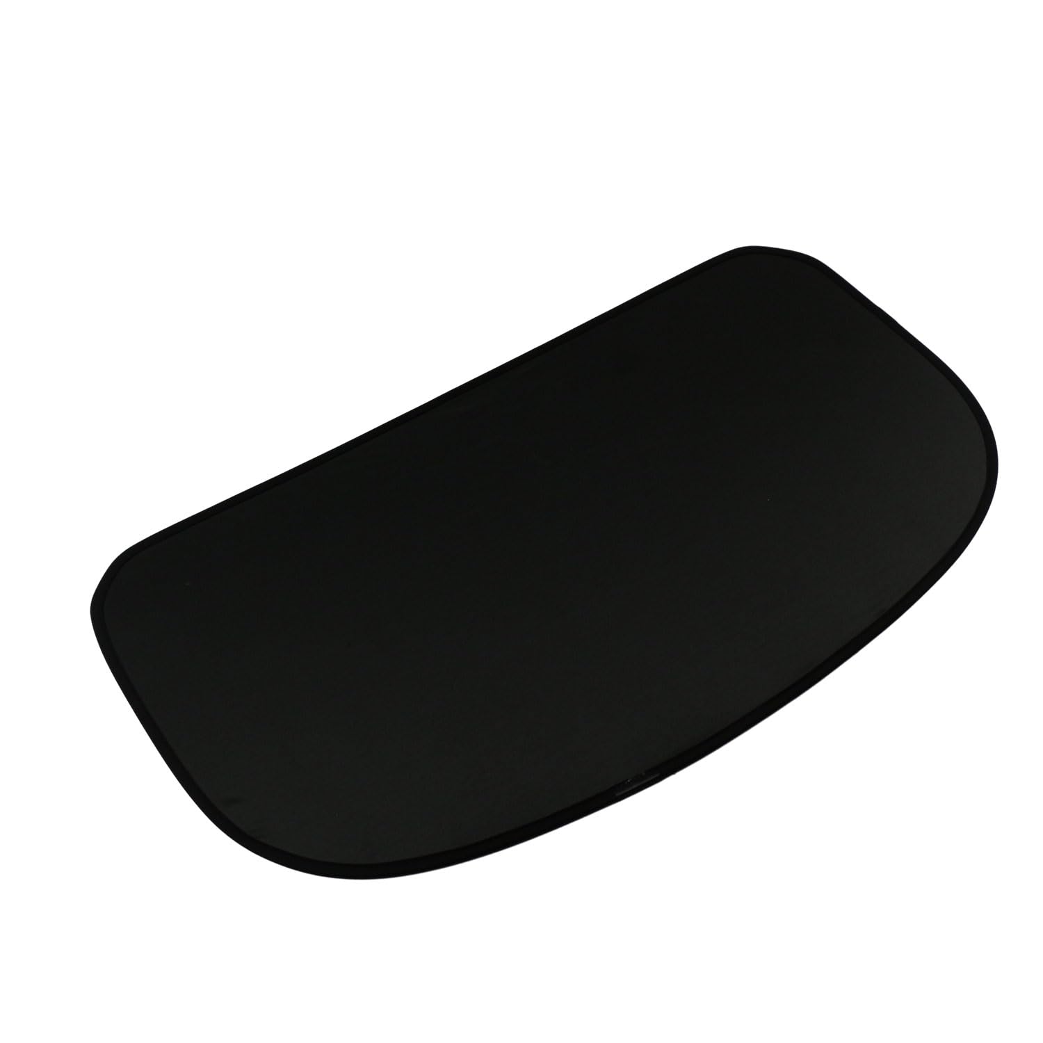 Topraco cover beside suitcase showing scale and concealment benefit