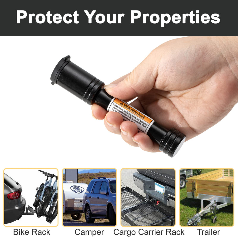 TOPSHINE weather cap detail protecting keyway for reliable outdoor performance