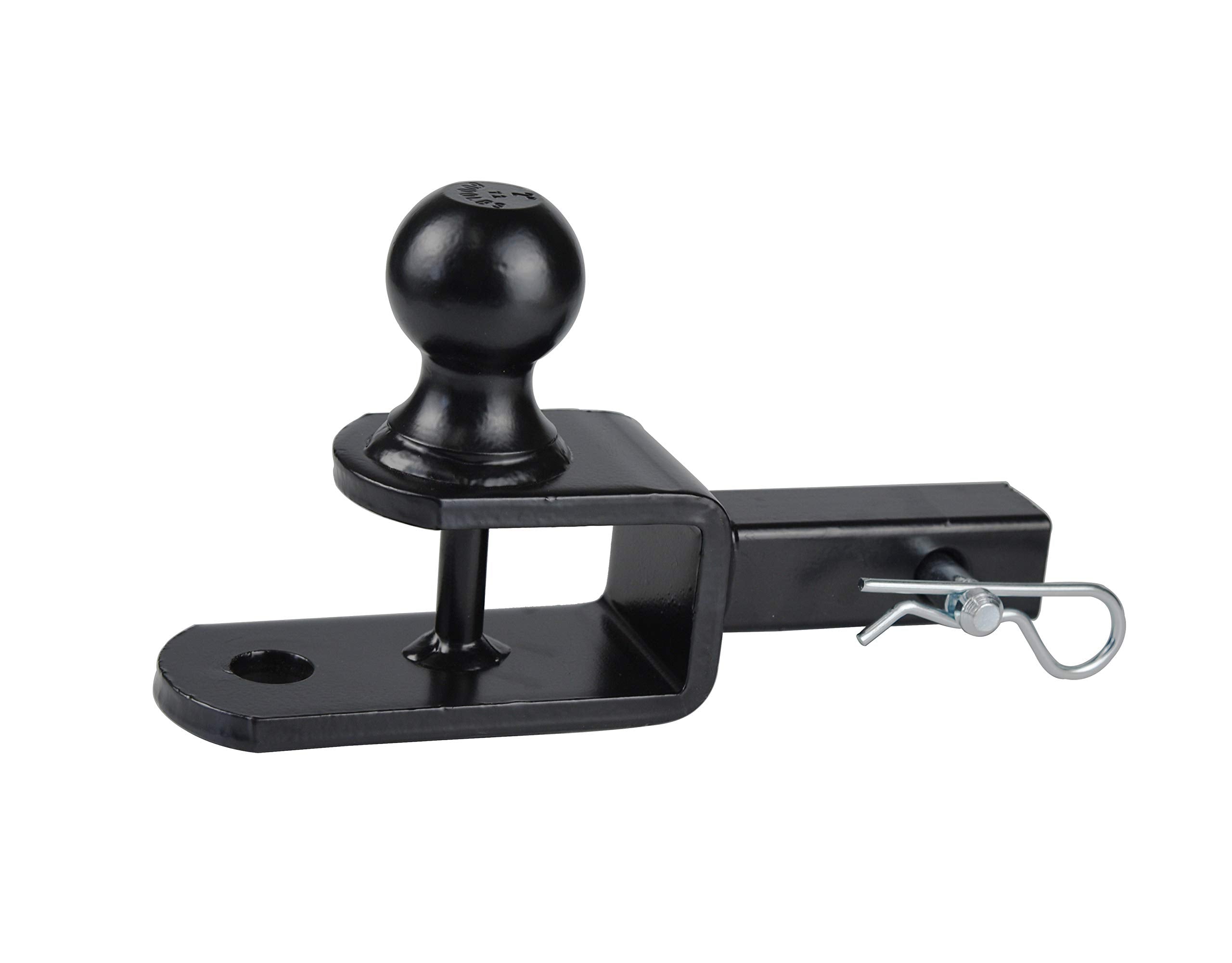 TOPTOW clevis loop detail for strap and hook use boosting versatility