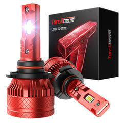 Torchbeam front view pack of 2 showing plug-and-play benefit