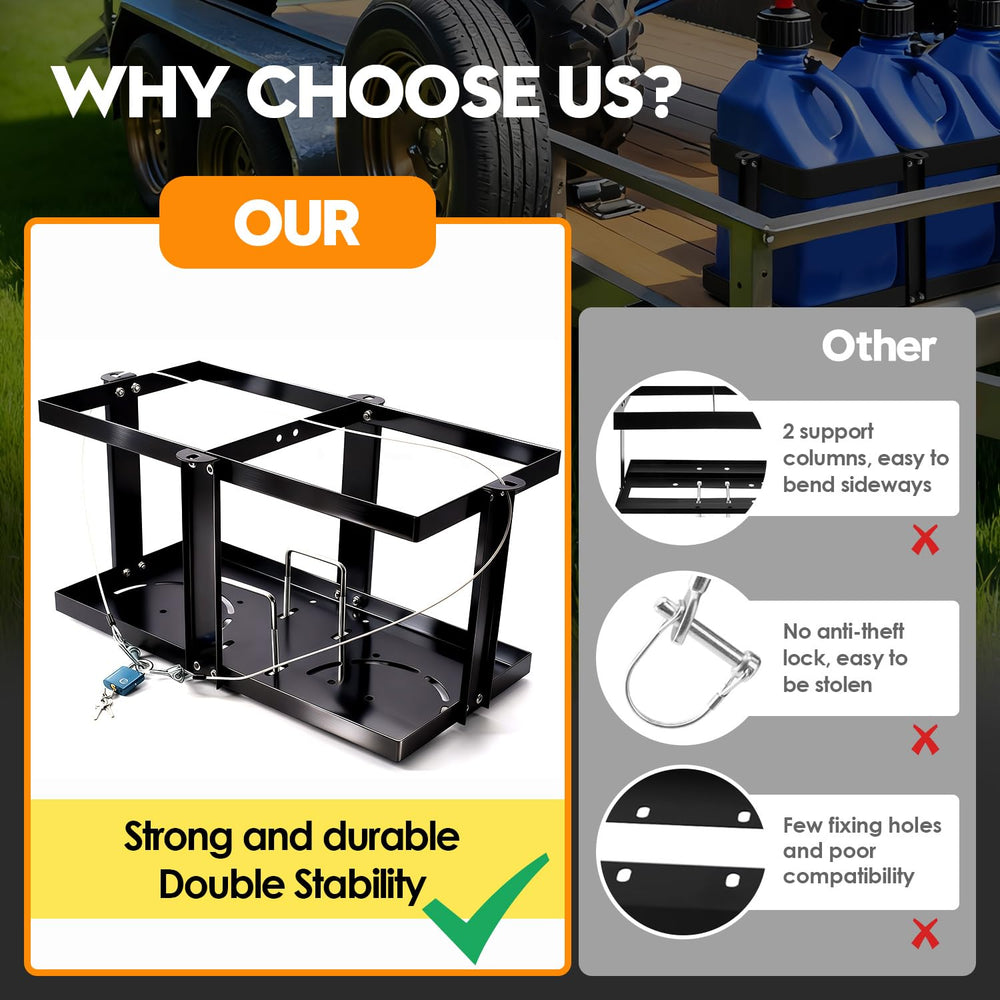 Tordale powder-coat and stainless screws detail showing corrosion resistance benefit