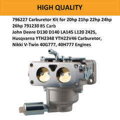 Tormudaca 796227 side view of throttle connector demonstrating secure linkage