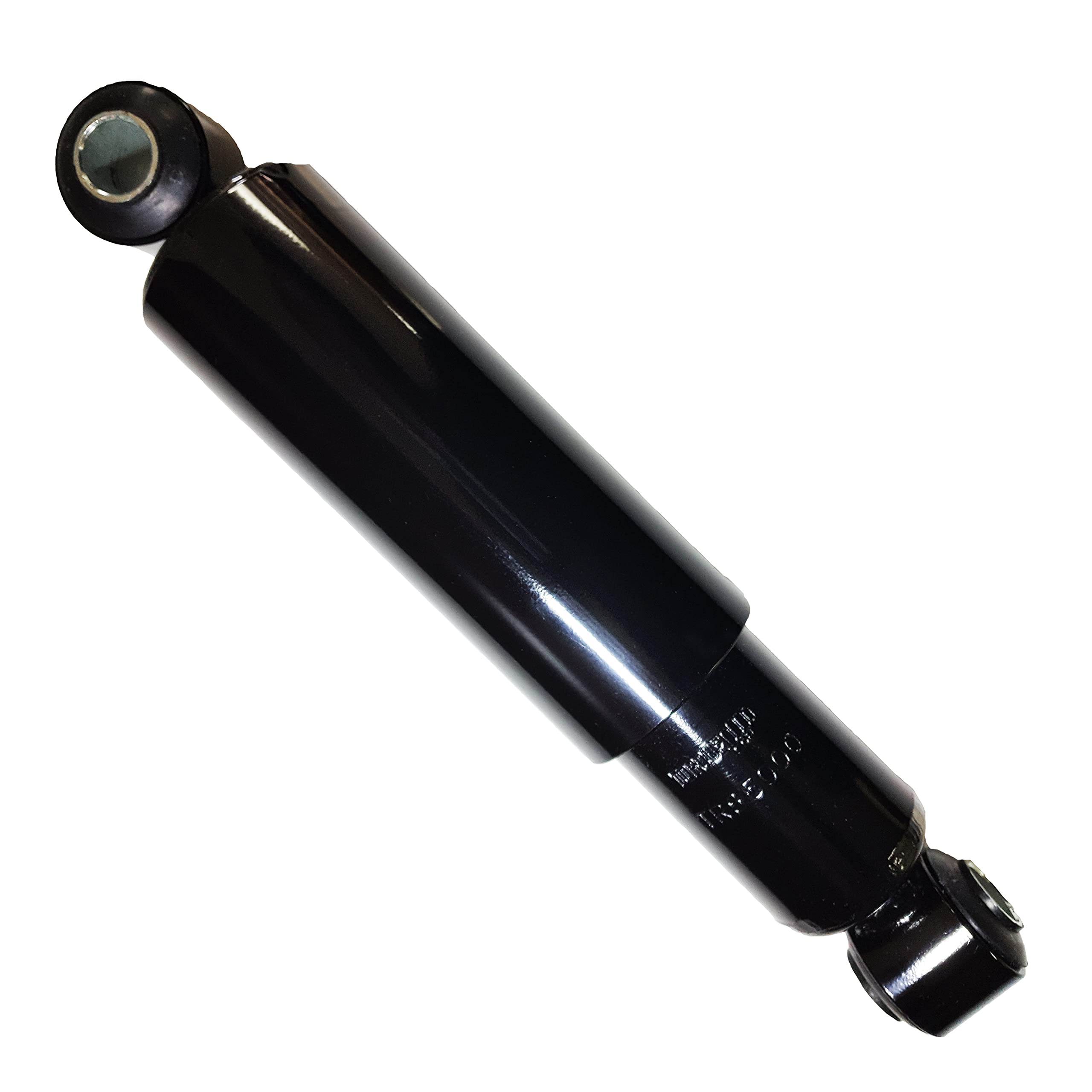 Torque dust tube and recoil cutoff detail protecting internal components