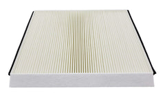 Torque filter installed in HVAC housing demonstrating correct OEM fit