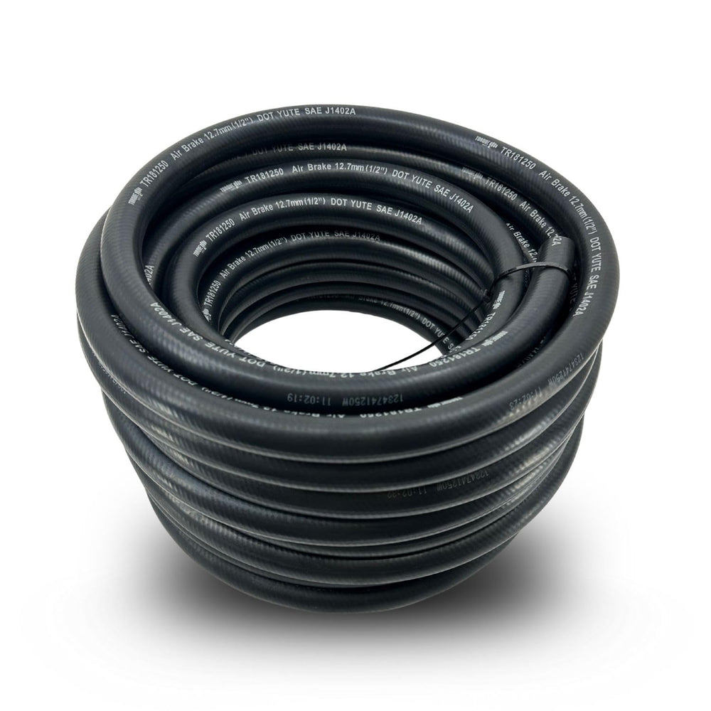 Torque close-up of rubber texture highlighting abrasion resistance and flexibility