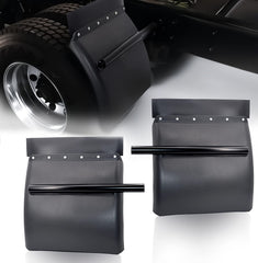 TORQUE front view of 24x24 fender showing low-profile protection