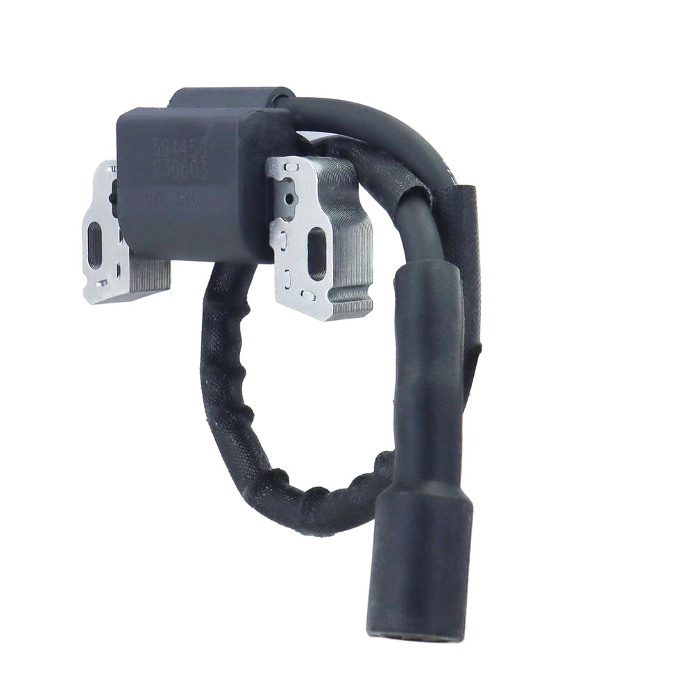 TOTEDELL armature installed in a Briggs & Stratton engine demonstrating correct fit