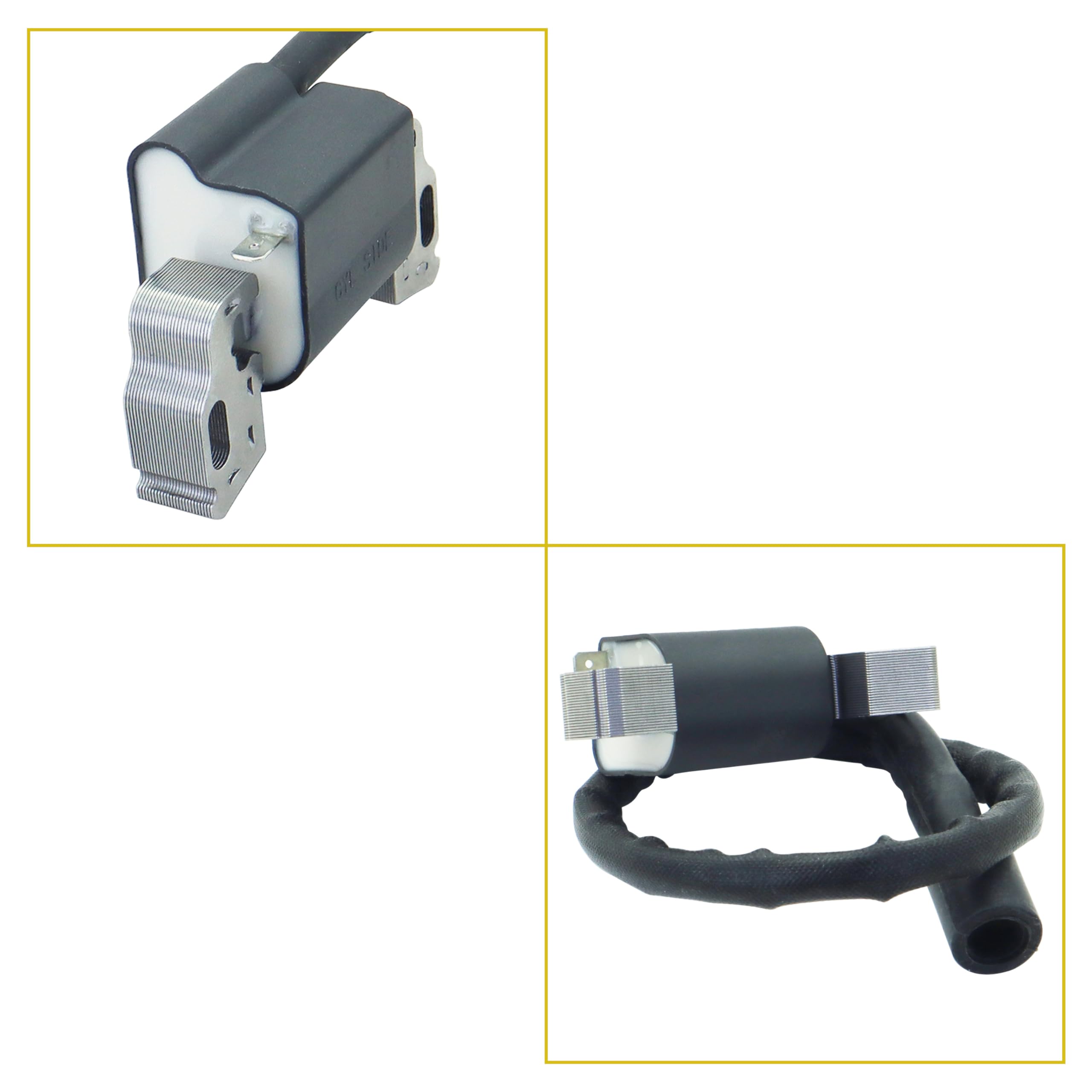 TOTEDELL packaged ignition armature with label for quick identification and trust