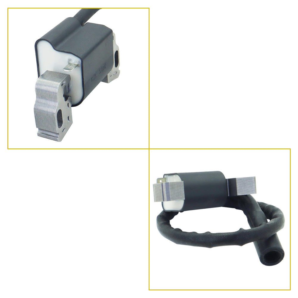 TOTEDELL packaged ignition armature with label for quick identification and trust