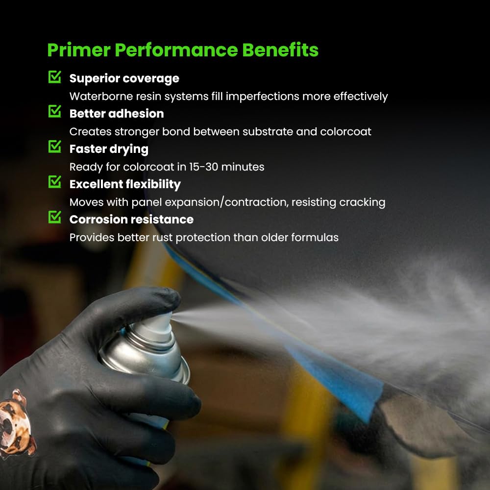 TouchUpDirect primer can label detail highlighting USA-made quality