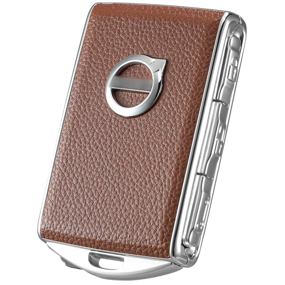 TOUPHY key cover front view showcasing fit and premium look