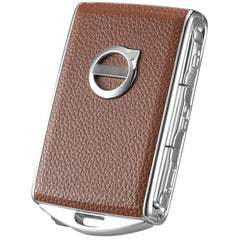TOUPHY key cover front view showcasing fit and premium look