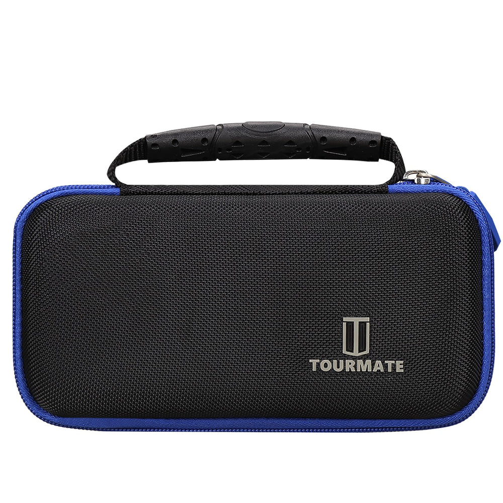 Tourmate closeup of EVA shell texture demonstrating durable water resistance