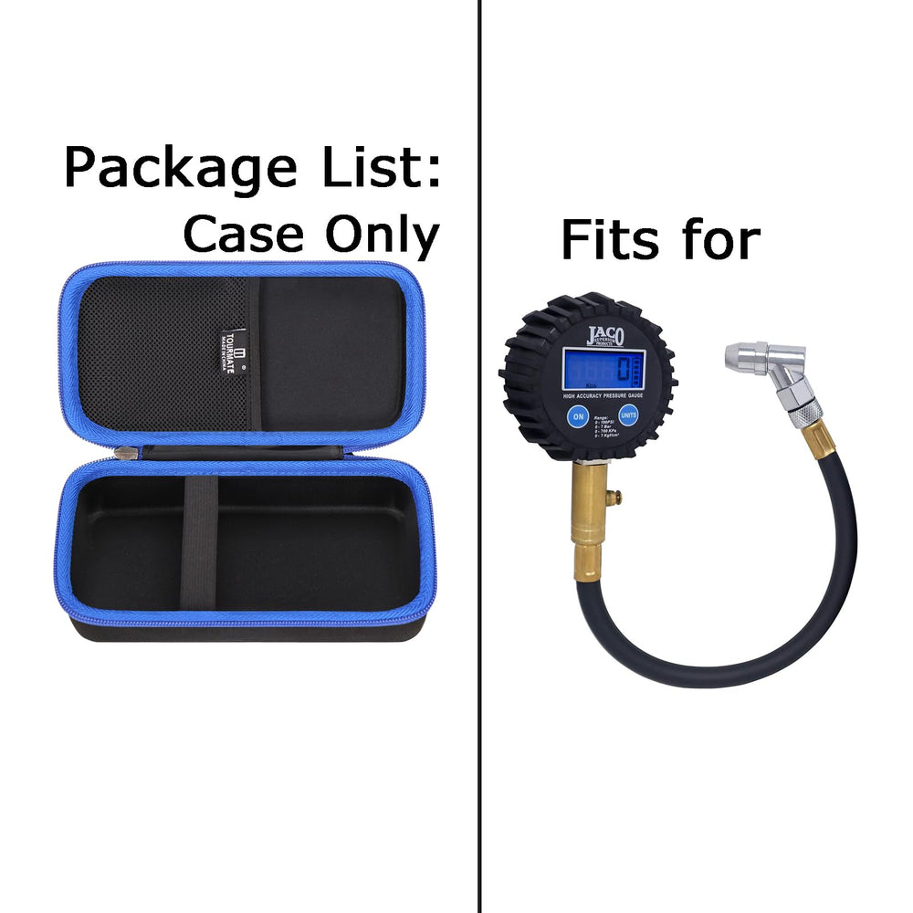 Tourmate with a gauge inside for clear size comparison and snug fit benefit