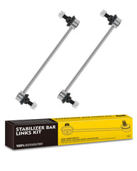 TOVASTY front sway bar link front view showing fit and durability benefits