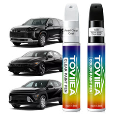 Toviiea bottles front view showing kit contents and compact size benefit