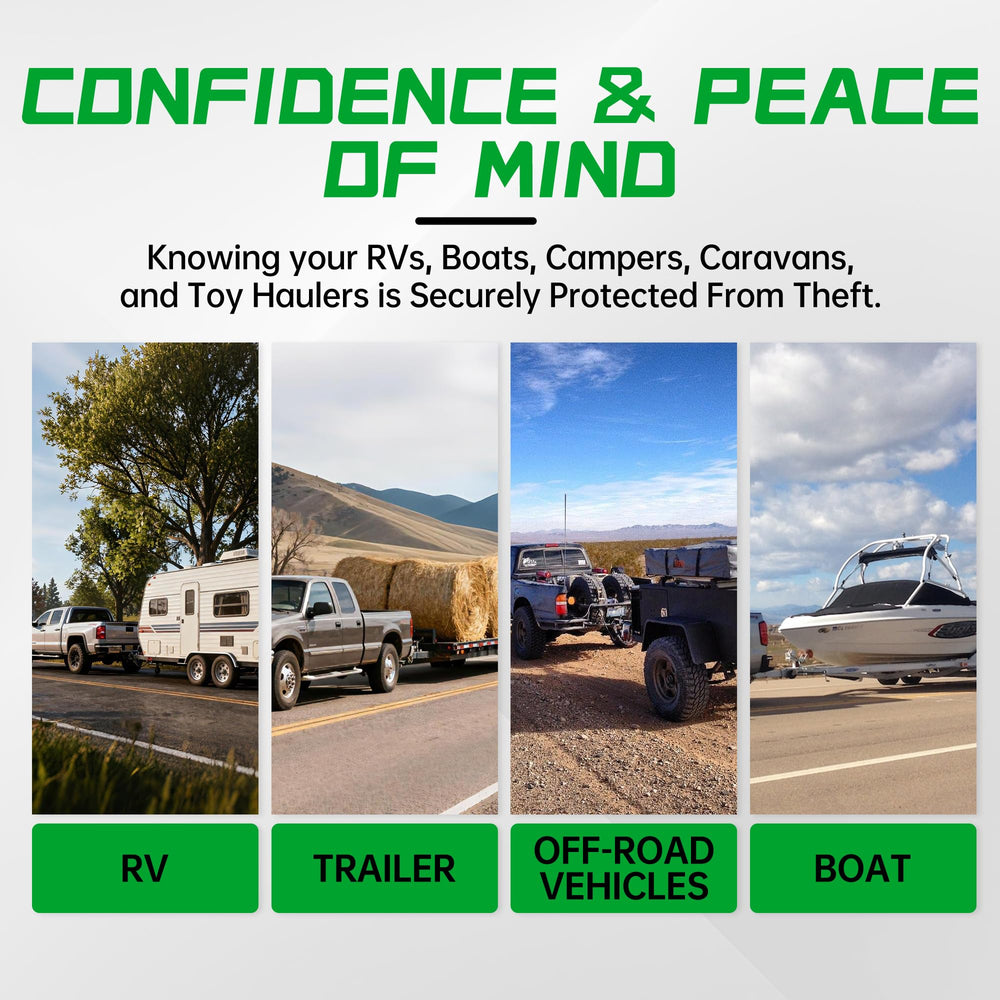 TOWBUBING weather exposure test showing corrosion resistance benefit