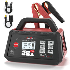 TowerTop front panel showing controls and ports for versatile charging