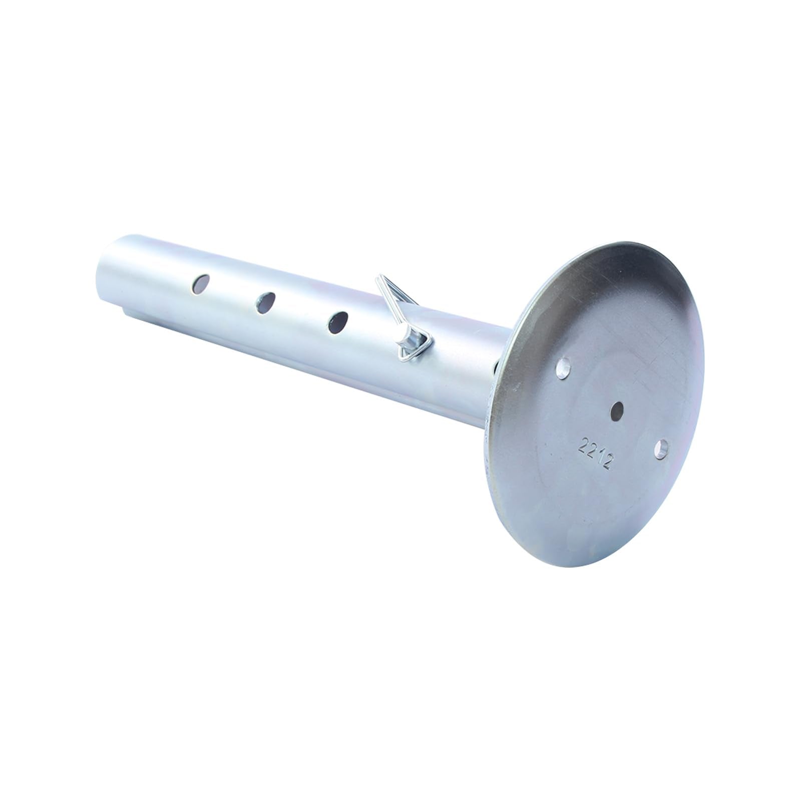 TOWKING galvanized finish detail protecting steel from rust