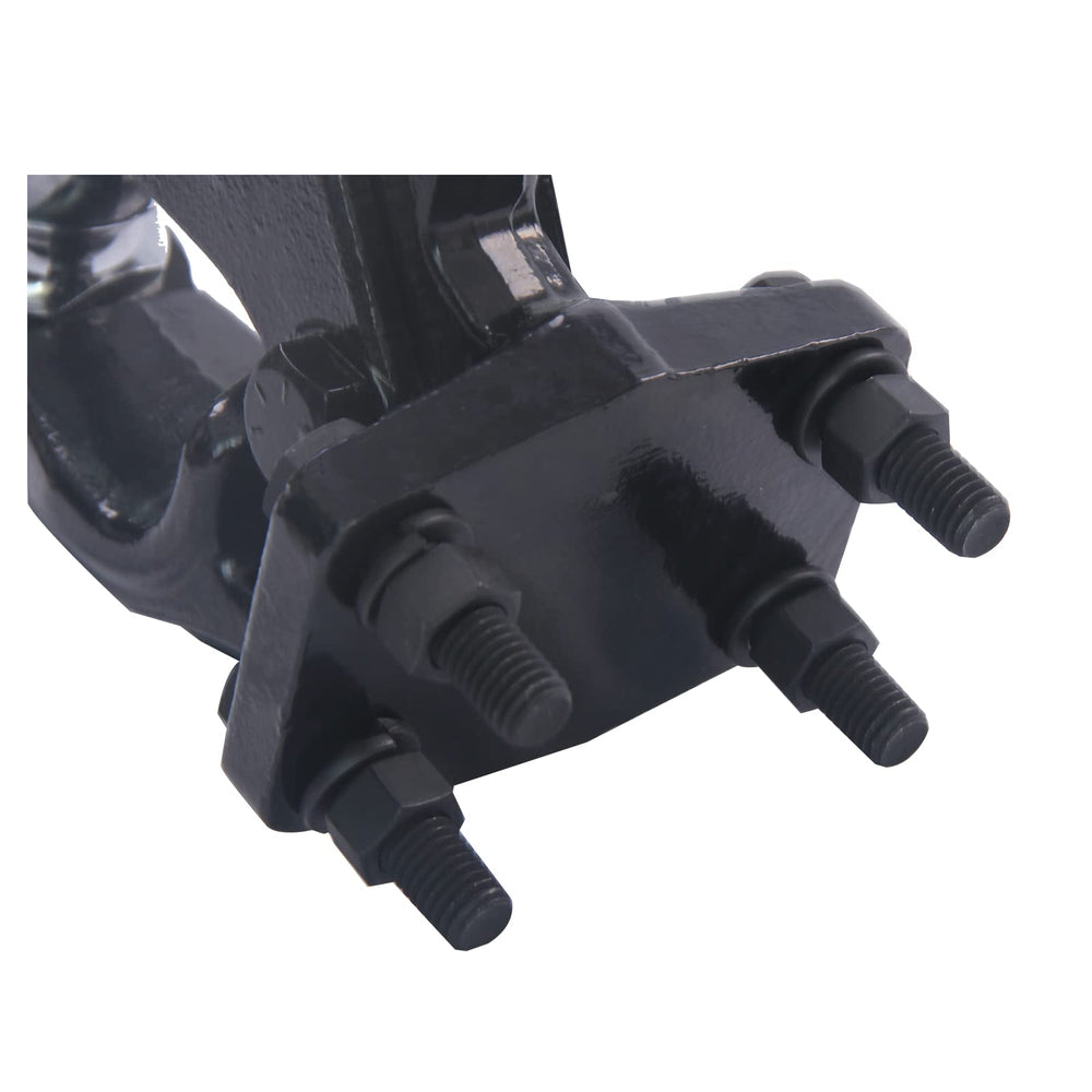 TOWKING mounting hardware set with bolts nuts washers for straightforward installation