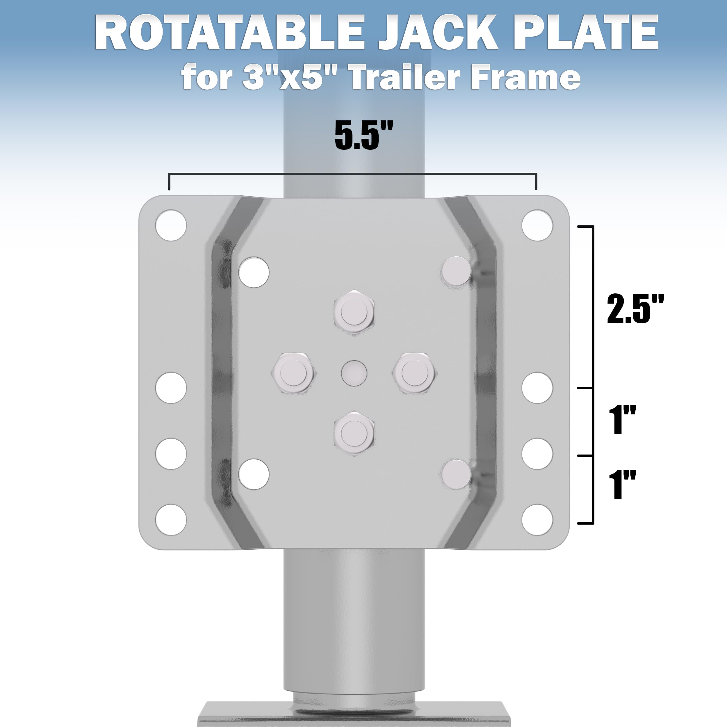 TOWKING upgraded PP wheel detail enabling smooth rolling under load