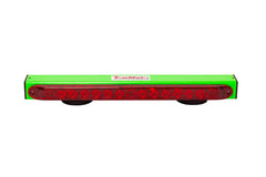 TowMate LED close-up detail highlighting durable LEDs and improved visibility