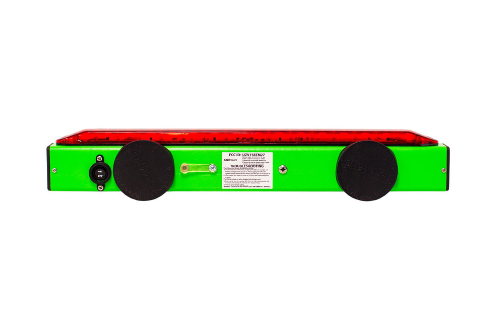 TowMate magnetic mounts with 90 lb pull demonstrating secure temporary attachment
