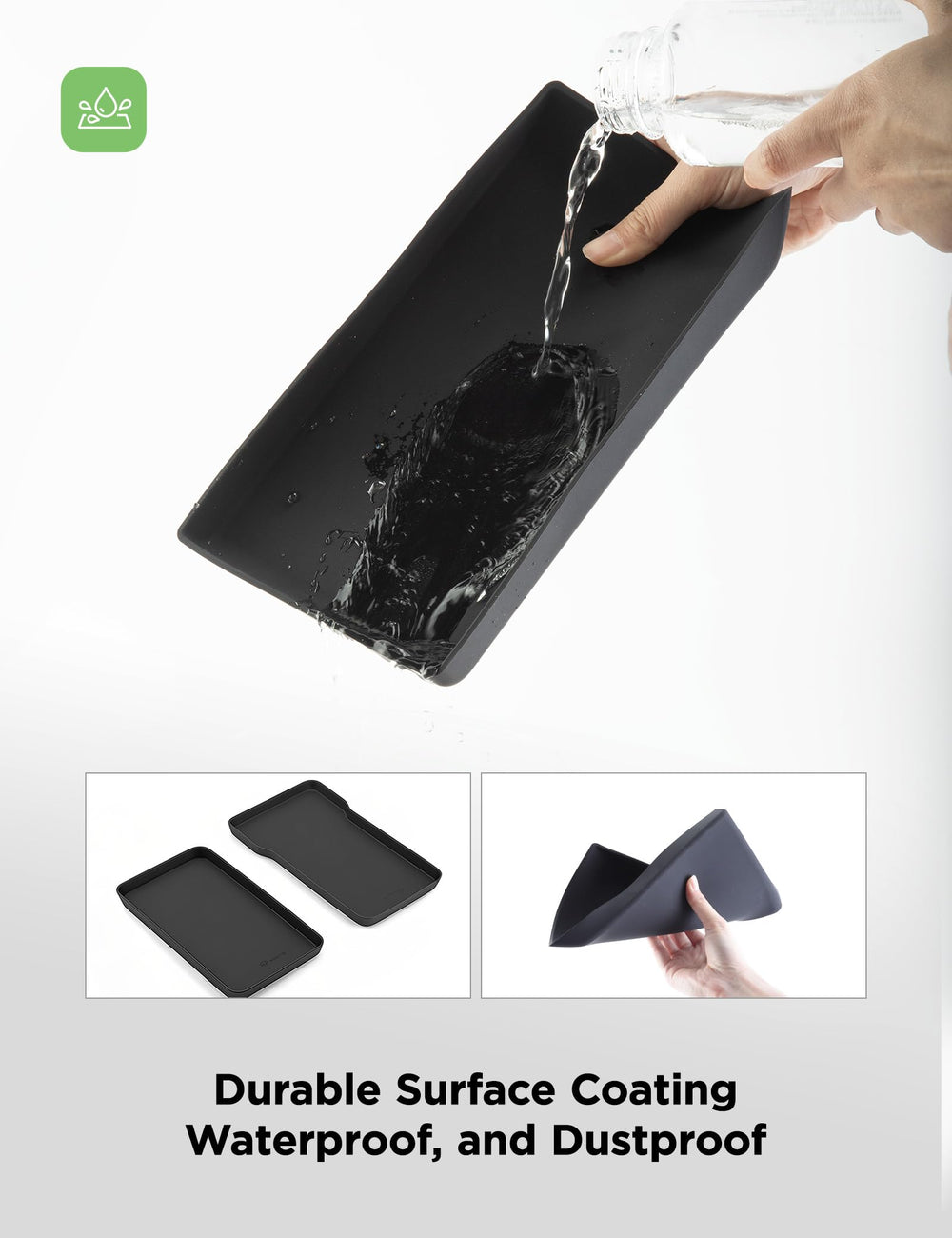 TPARTS detail of coating and edge fit for durable finish protection