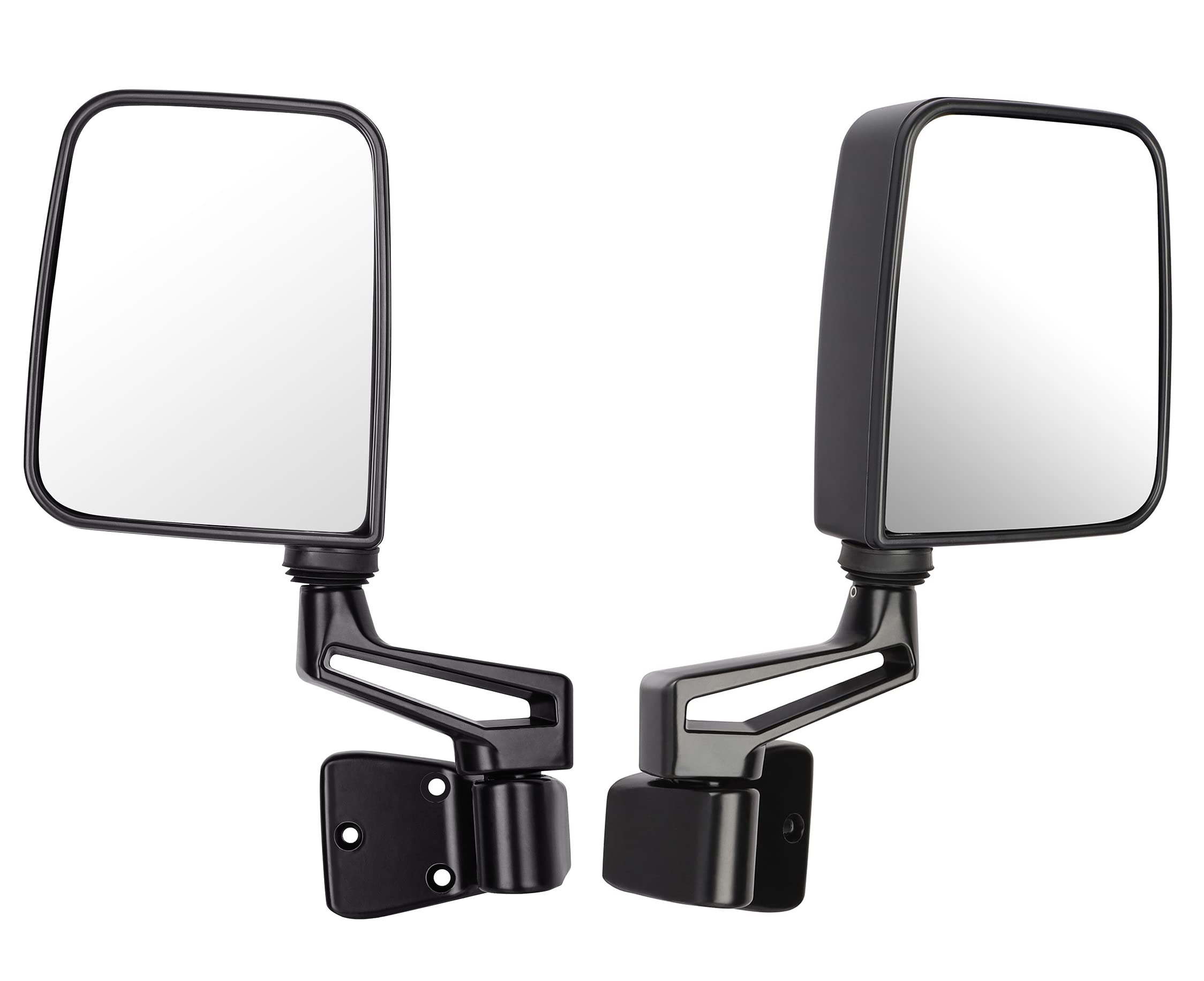 Tqc-bakalar front view of packaged mirror pair, ready to replace worn mirrors