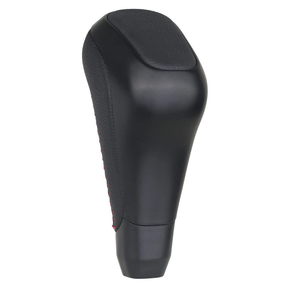 TQPONLY front view shift knob showing TRD Pro styling and clean fit