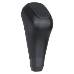 TQPONLY front view shift knob showing TRD Pro styling and clean fit